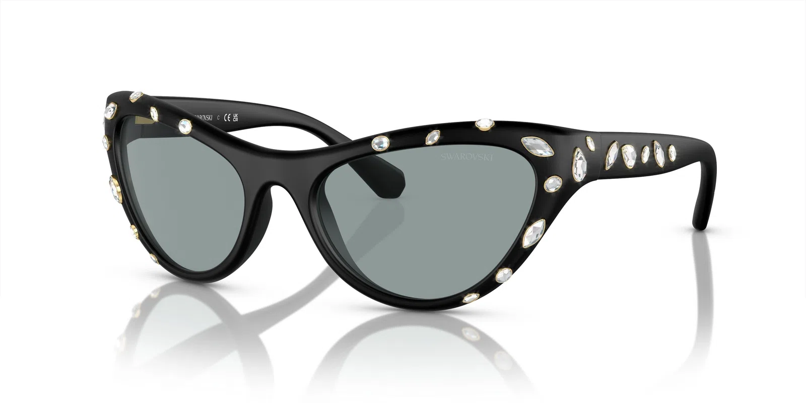 Swarovski 6007 Sunglasses - view 10